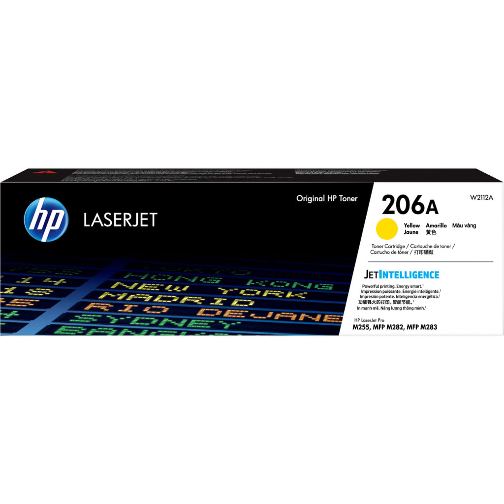 Yellow Toner Cartridge D5731
