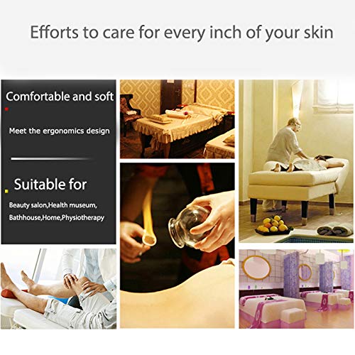 Portable 28 inch Wide Adjustable Folding Massage Table with Non-Woven Bag T339