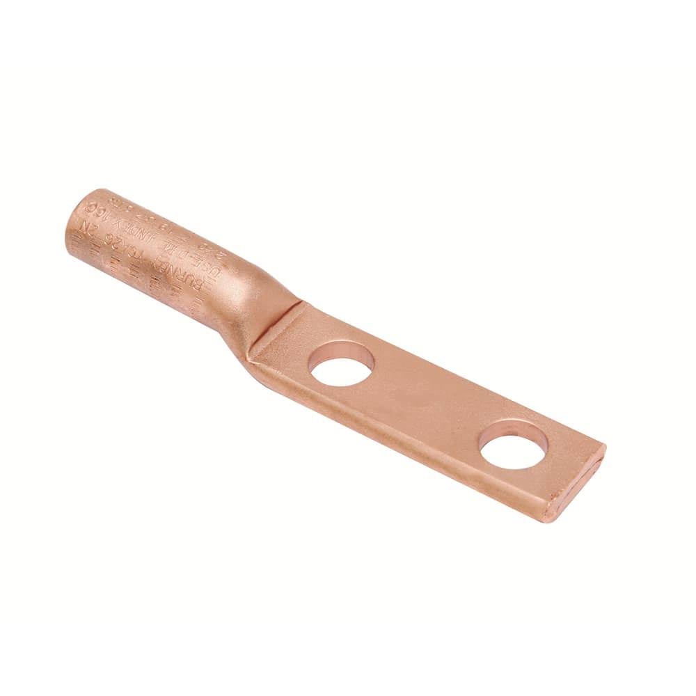 250 Copper 2-Hole Lug V835796