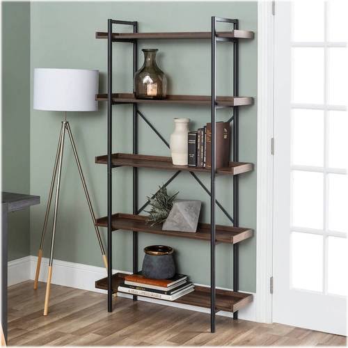 5-Shelf Bookcase X778350