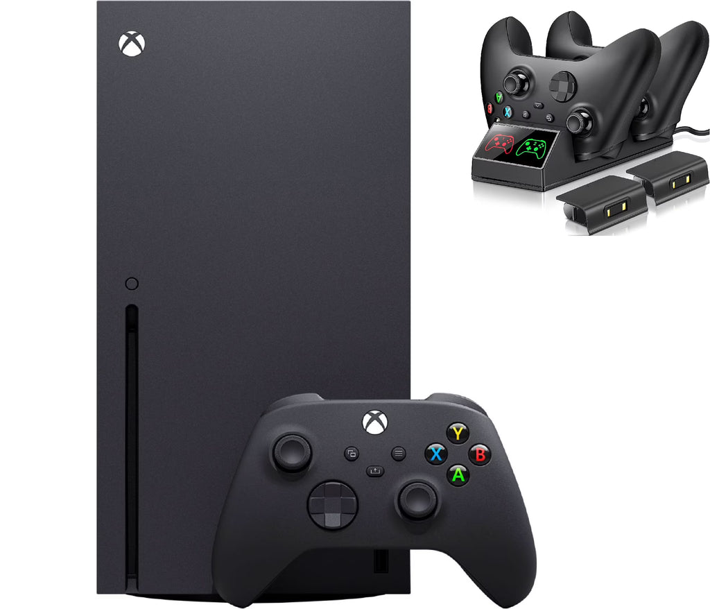 Black Xbox Series X Console U2158