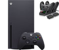 Black Xbox Series X Console U2158