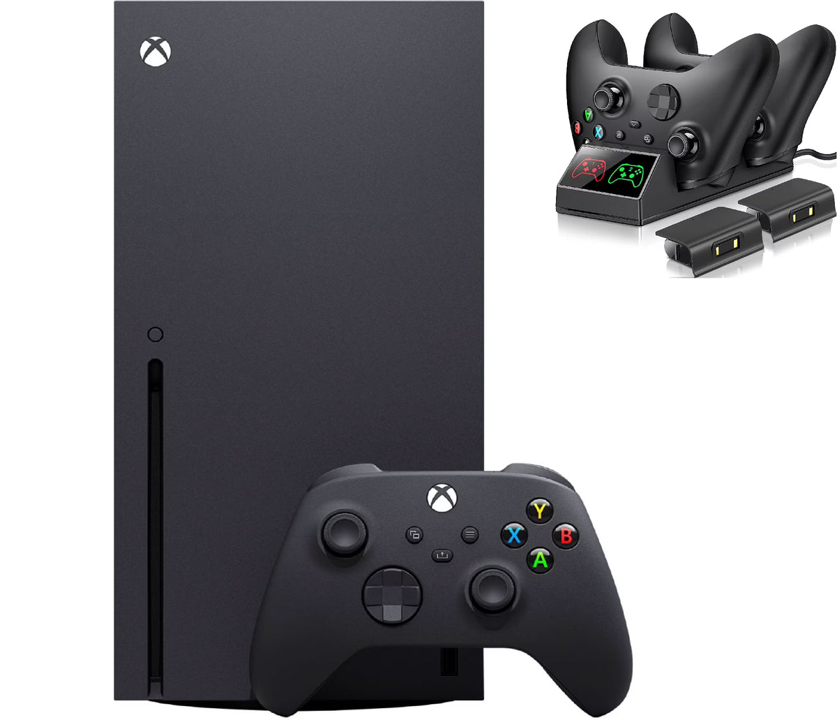 Black Xbox Series X Console U2158