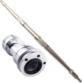 Rear Axle and Bearing Carrier B52983