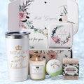 Unique Personalized Spa Gift Basket U3553