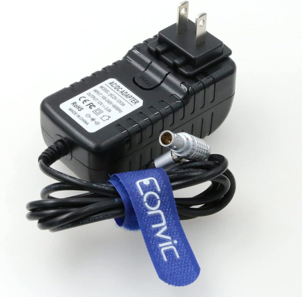 2 Pin to AC Power Supply Cable with US EU Plugs C960