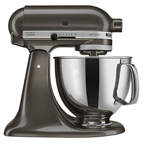 5-Qt. Stand Mixer with Pouring Shield Tangerine T7962