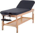 74"L 28"W Height Adjustable Heavy Duty Massage Table B4982