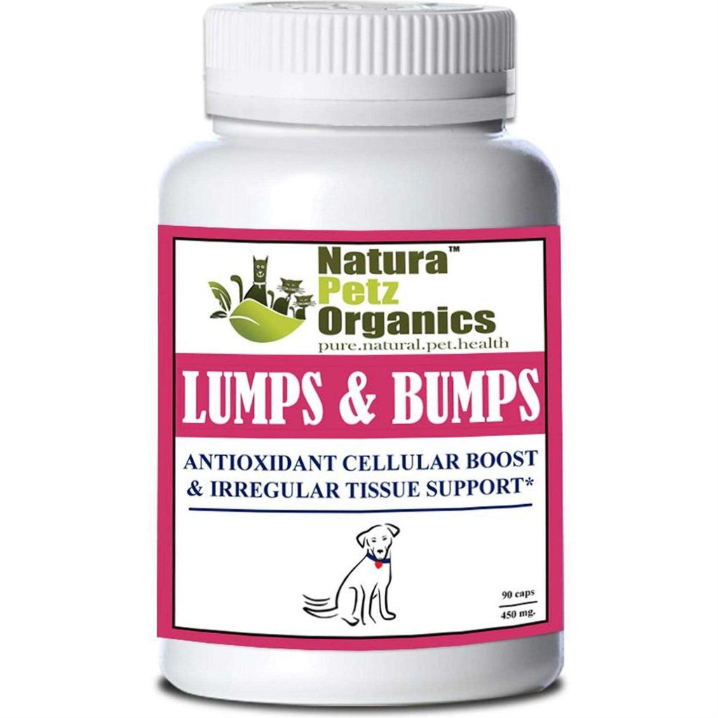 Organics Lumps and Bumps Capsules H71457