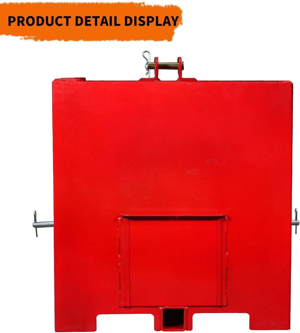 3 Point Tractor Hitch Attachment A633