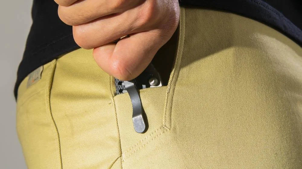 Tactical Grey Pant I753974