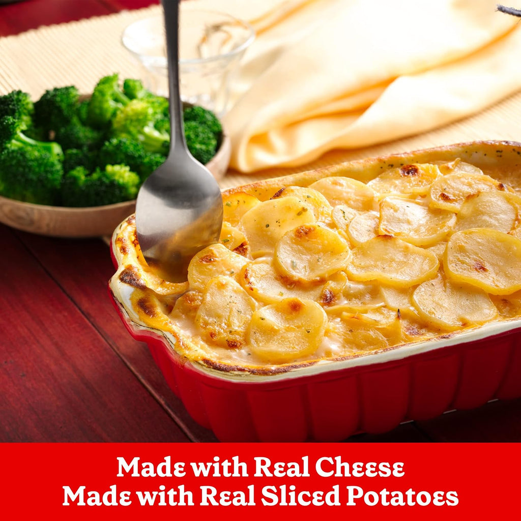Scalloped Potatoes, 4.7 oz (Pack of 6) I24866