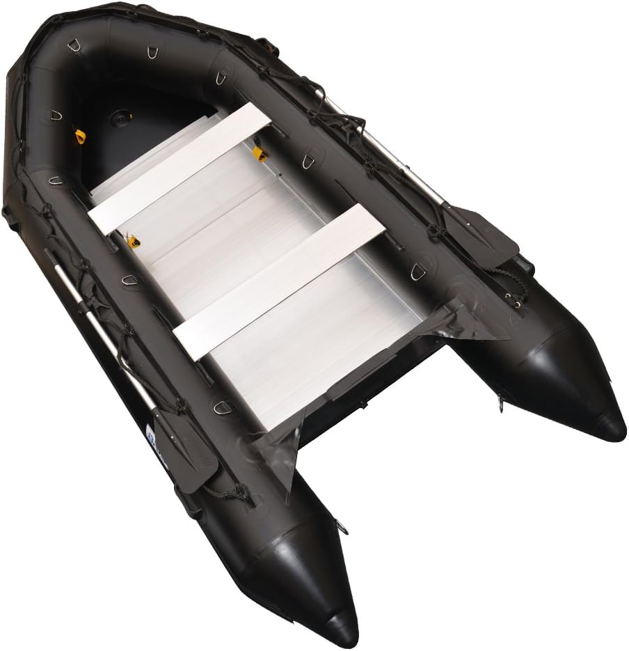 1.2mm PVC 12.5 ft Inflatable Boat W525