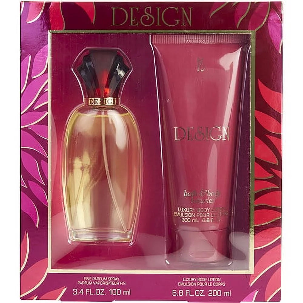 2-Piece Eau De Parfum Spray & Body Lotion Set F97589