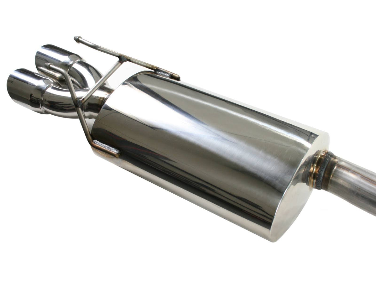 Cat-Back Exhaust System F66419