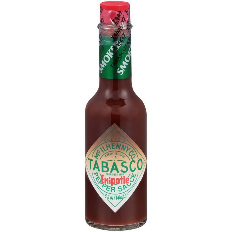 5 oz. Chipotle Pepper Hot Sauce I56495