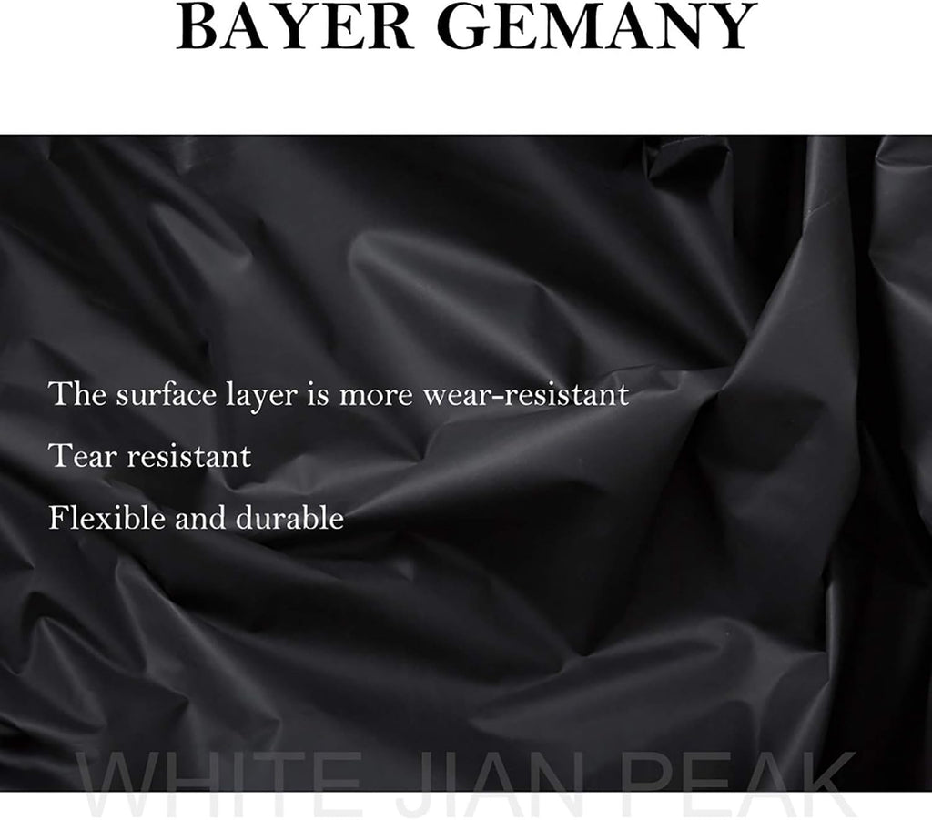 Thick Oxford Cloth Car Cover H365082