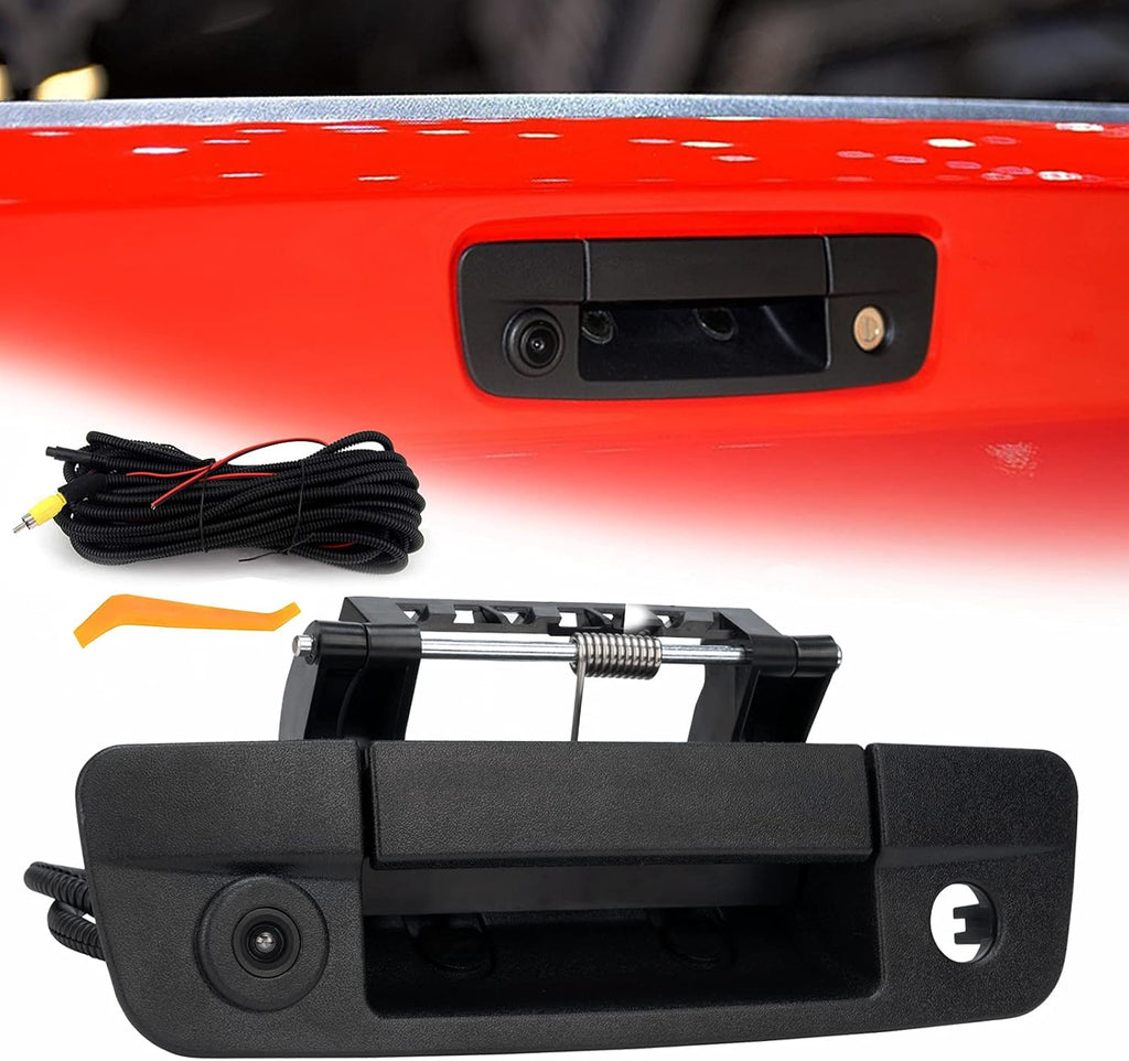 Tailgate Handle Camera for Dodge Ram 1500 2500 3500 J661844