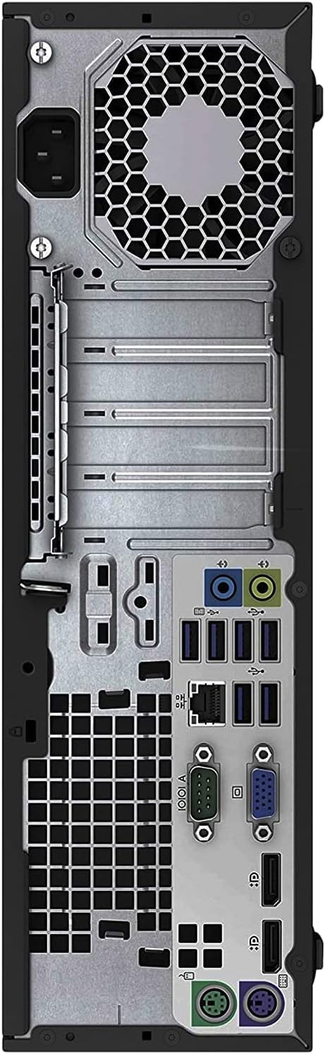 Desktop Computer PC Intel Core i7 16GB RAM 1TB HDD 22 inch Monitor B75507