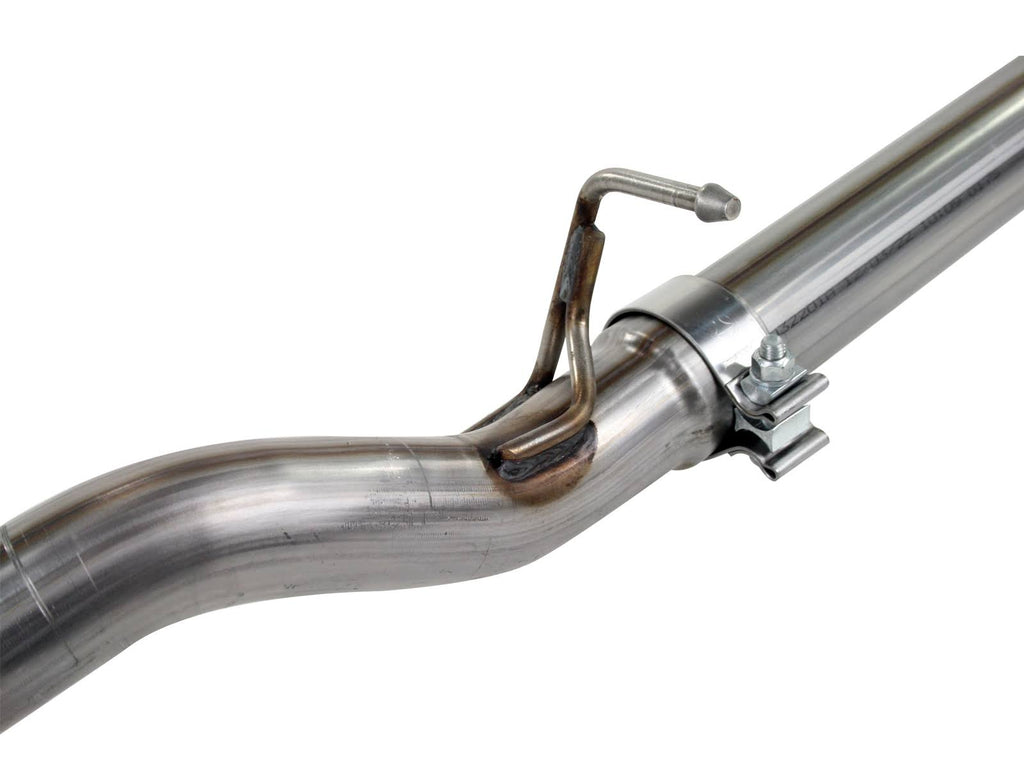 Cat-Back Exhaust System F66419