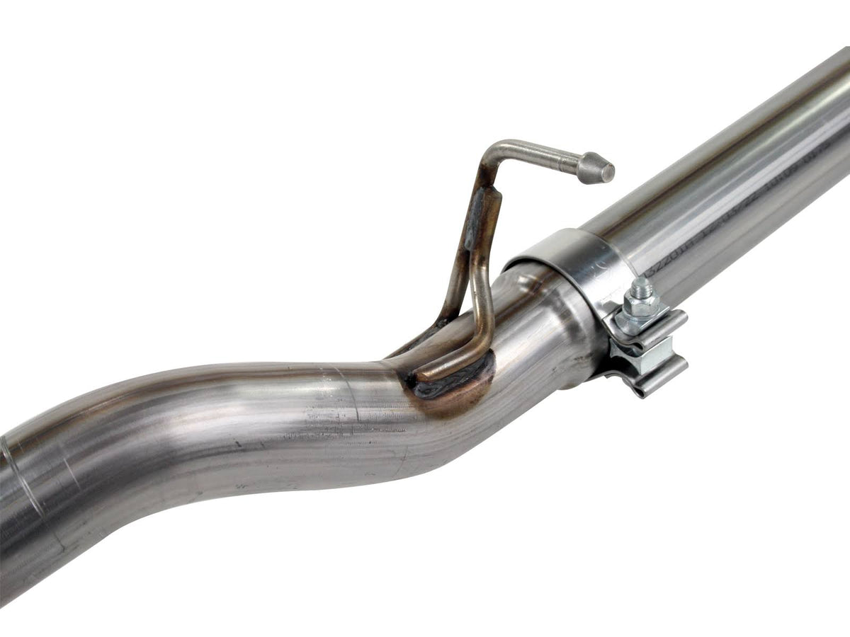 Cat-Back Exhaust System F66419