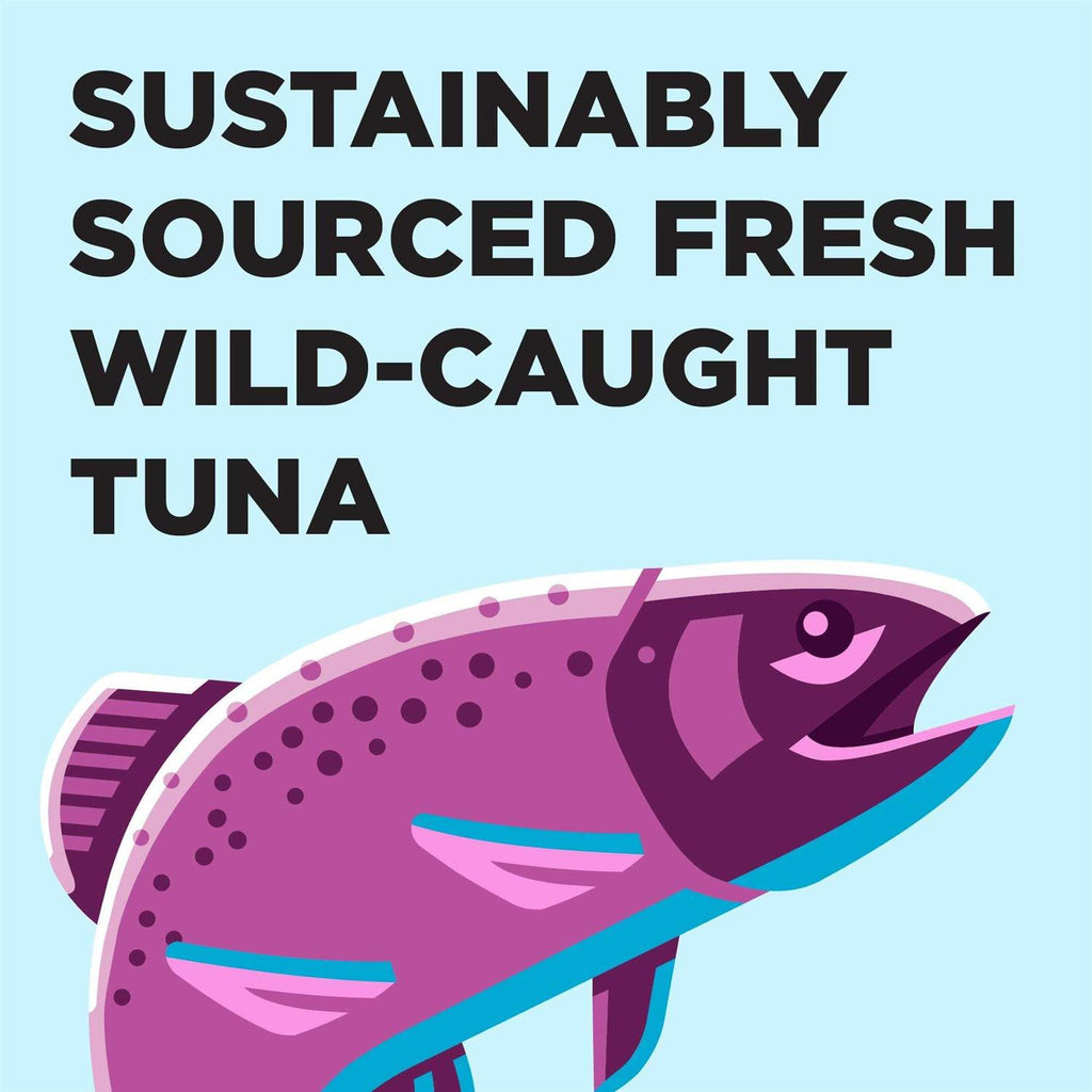 Tuna Recipe Cat Food K452