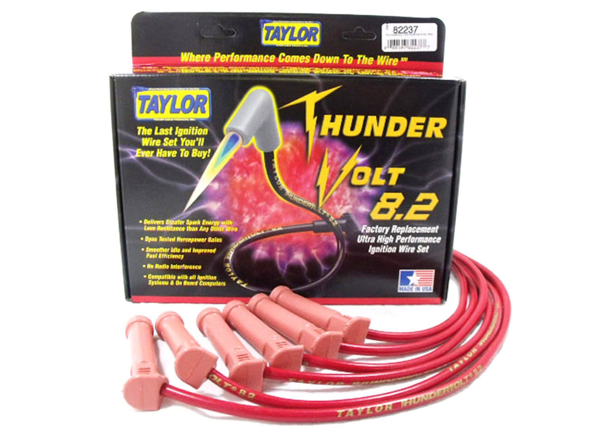8.2mm Ignition Wire Set E179