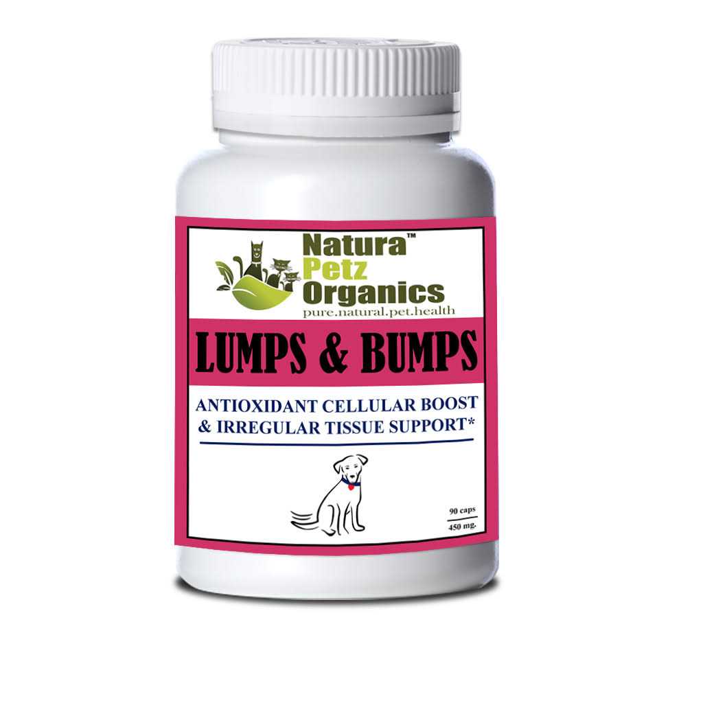 Organics Lumps and Bumps Capsules H71457