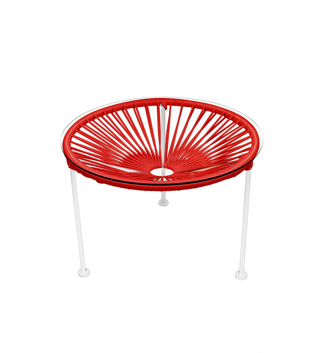 White Side Table S955164