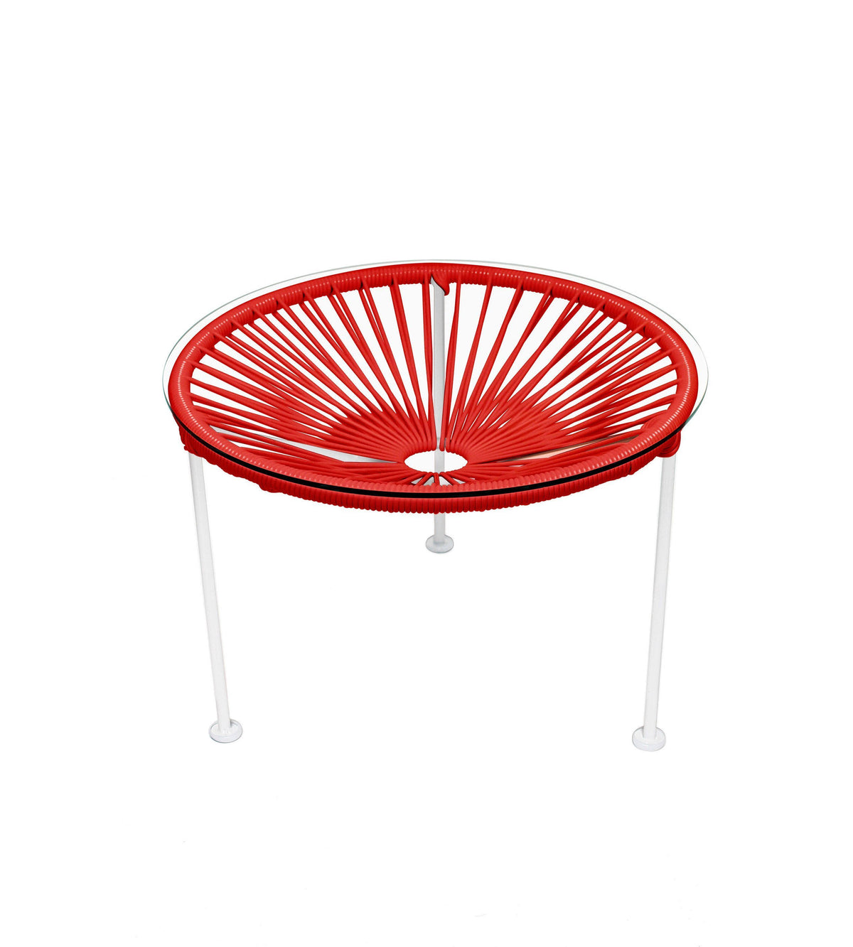White Side Table S955164