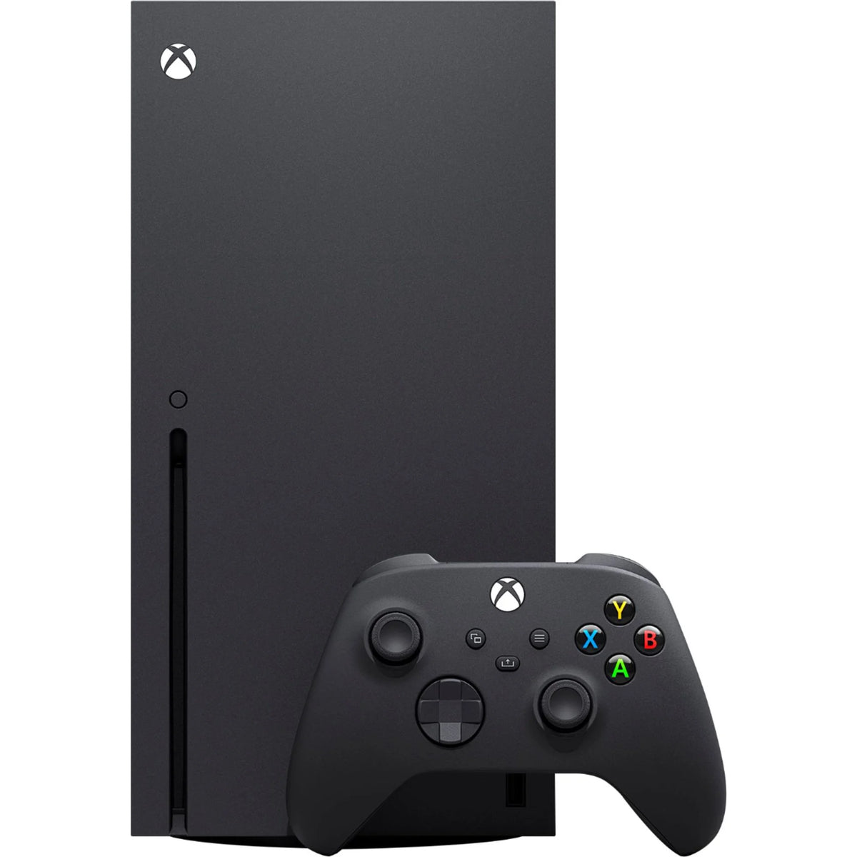 Black Xbox Series X Console U2158