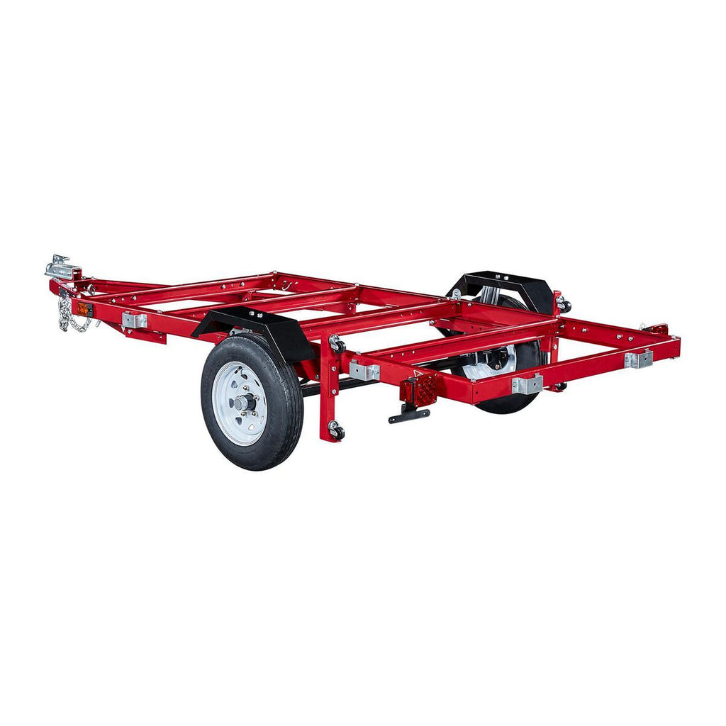 Heavy Duty Folding Trailer G787