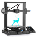Creality Ender 3 V2 3D Printer with Carborundum Glass Platform B5751