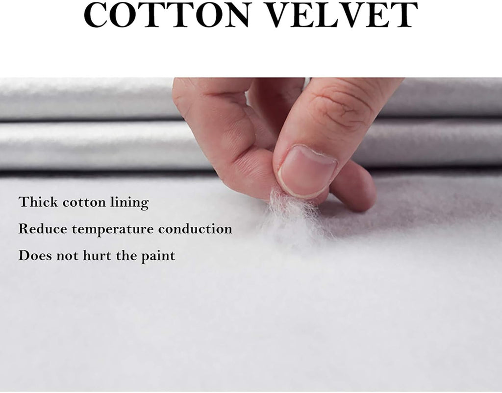 Thick Oxford Cloth Car Cover H365082