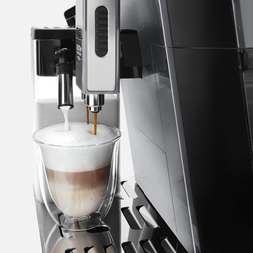 Fully Automatic Espresso Cappuccino Coffee Maker J968