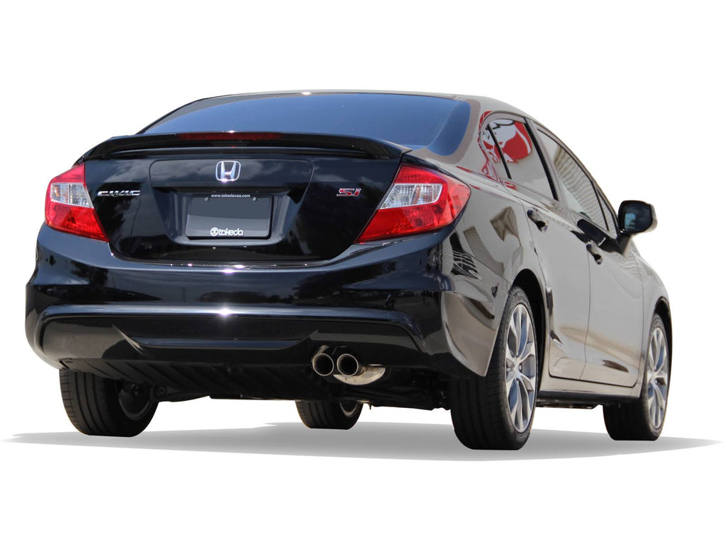 Cat-Back Exhaust System F66419