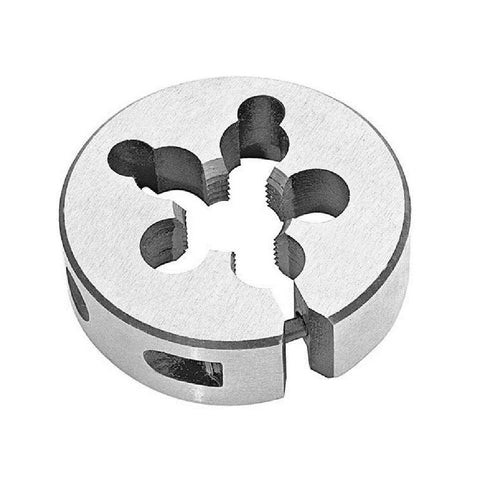 1-3/16 inch-32 x 2-1/2 inch OD HSS Round Adjustable Die X482655