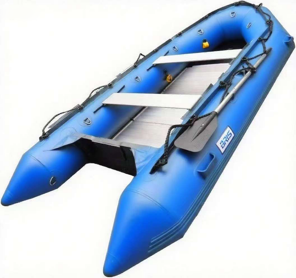 1.2mm PVC 12.5 ft Inflatable Boat W525