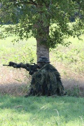 Woodland Camouflage Netting H251