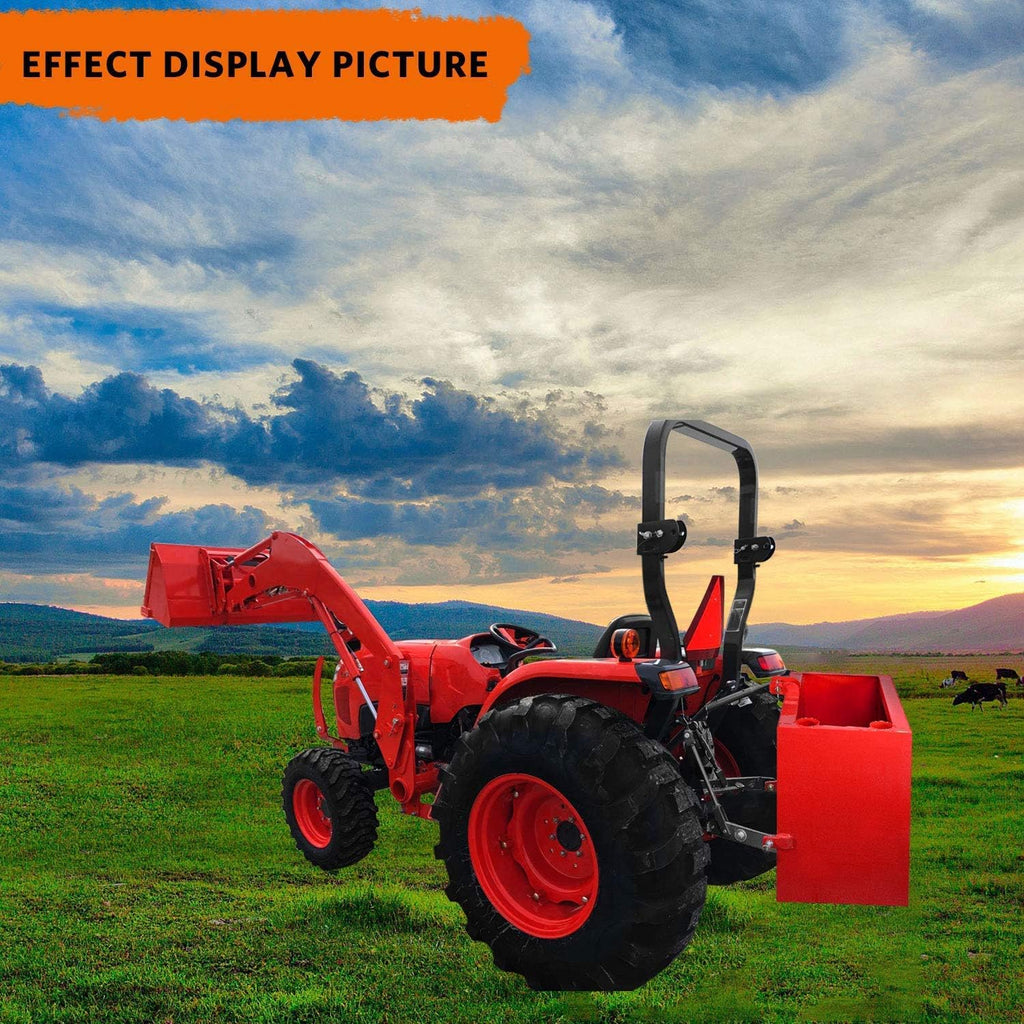3 Point Tractor Hitch Attachment A633