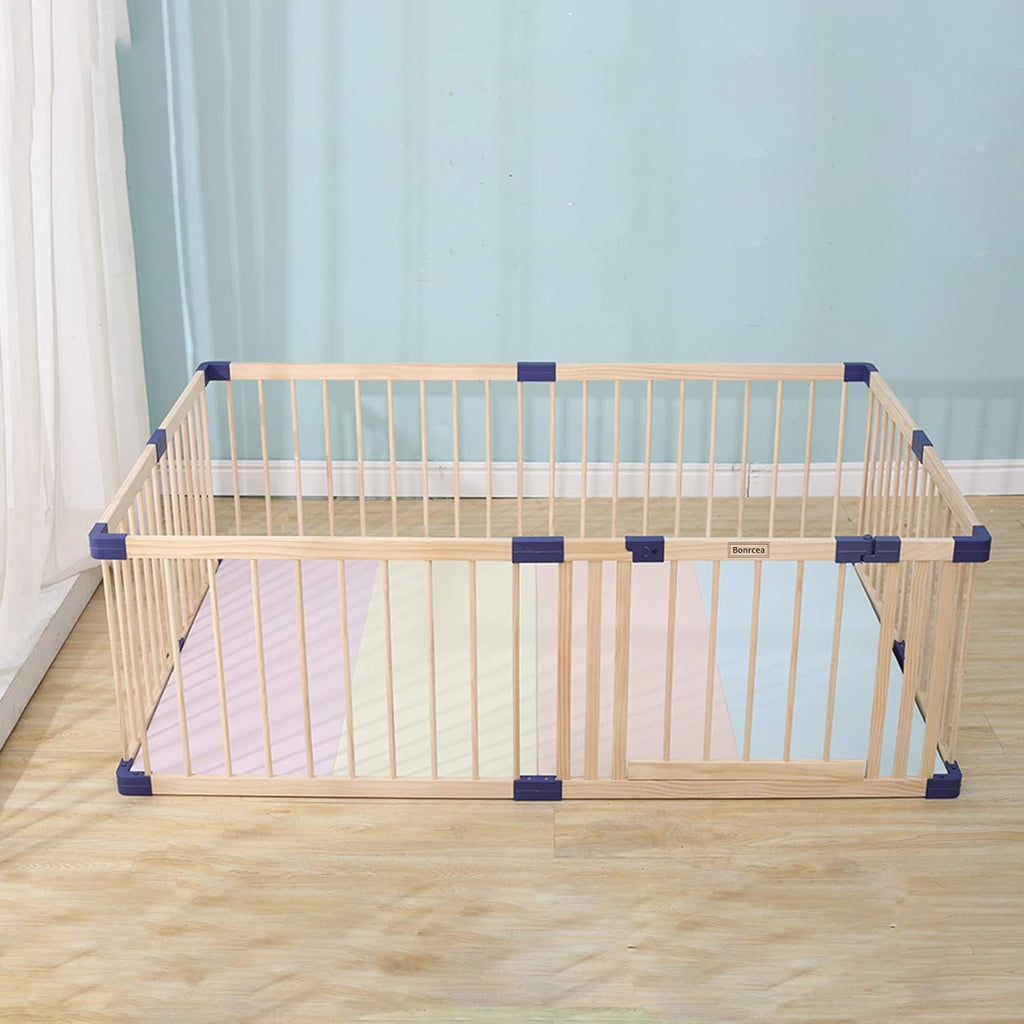 Baby Kids Playpen with Door K593