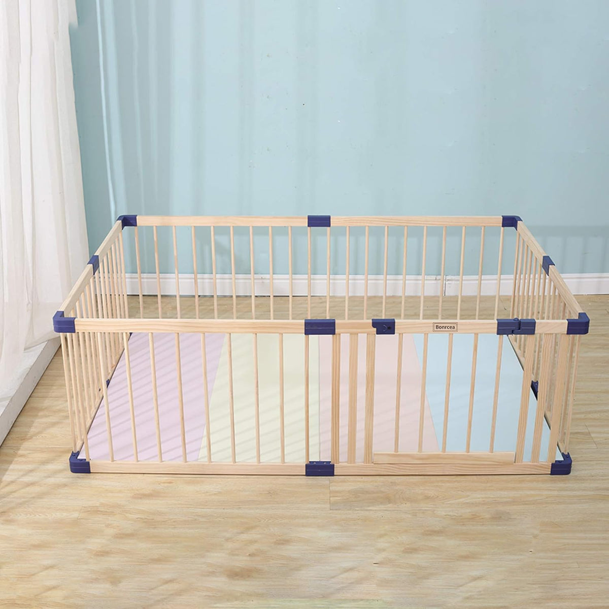 Baby Kids Playpen with Door K593