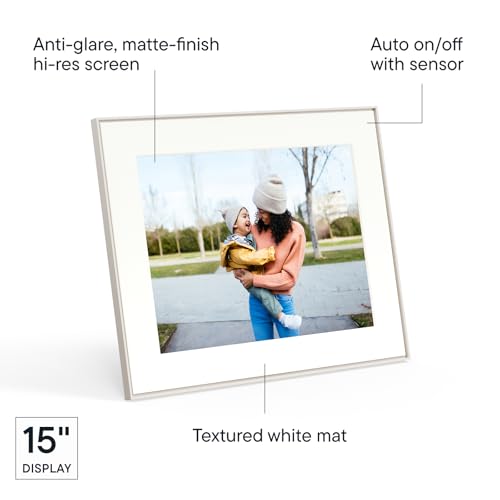 10.1" HD Digital Picture Frame Black F78194