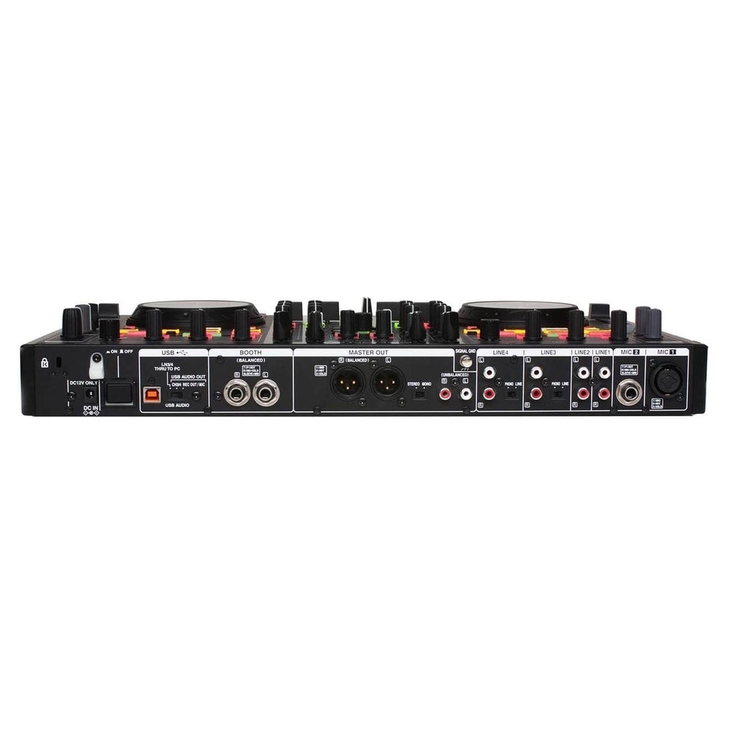 Digital Mixer & Controller with Flight Case S4652