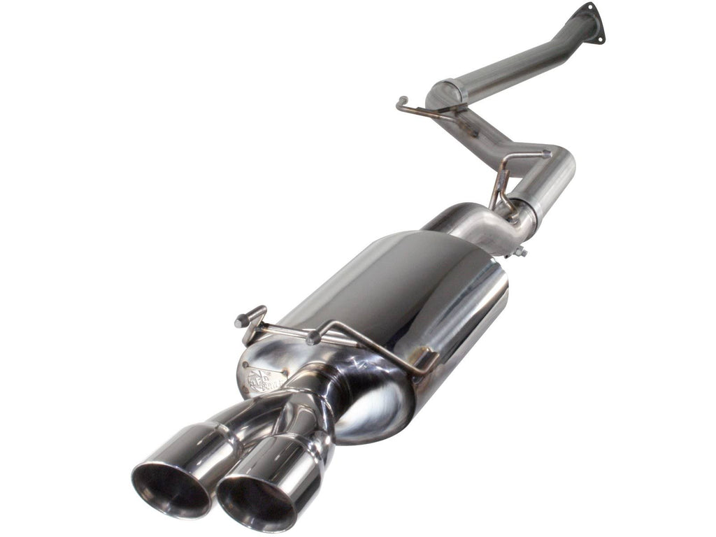 Cat-Back Exhaust System F66419