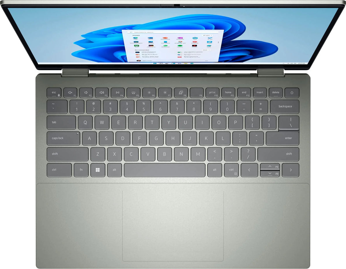 14" FHD+ Touchscreen 2-in-1 Laptop U4349
