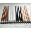 Walnut 7.9" Wooden Table Legs S198