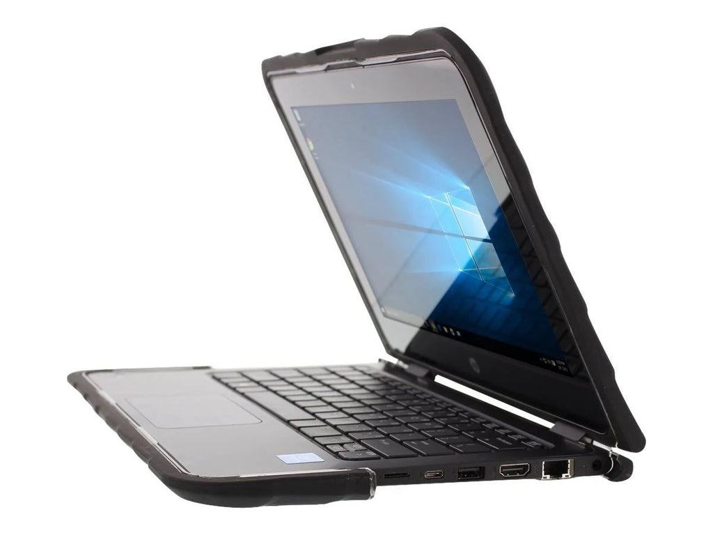 Black 2-in-1 Case C302