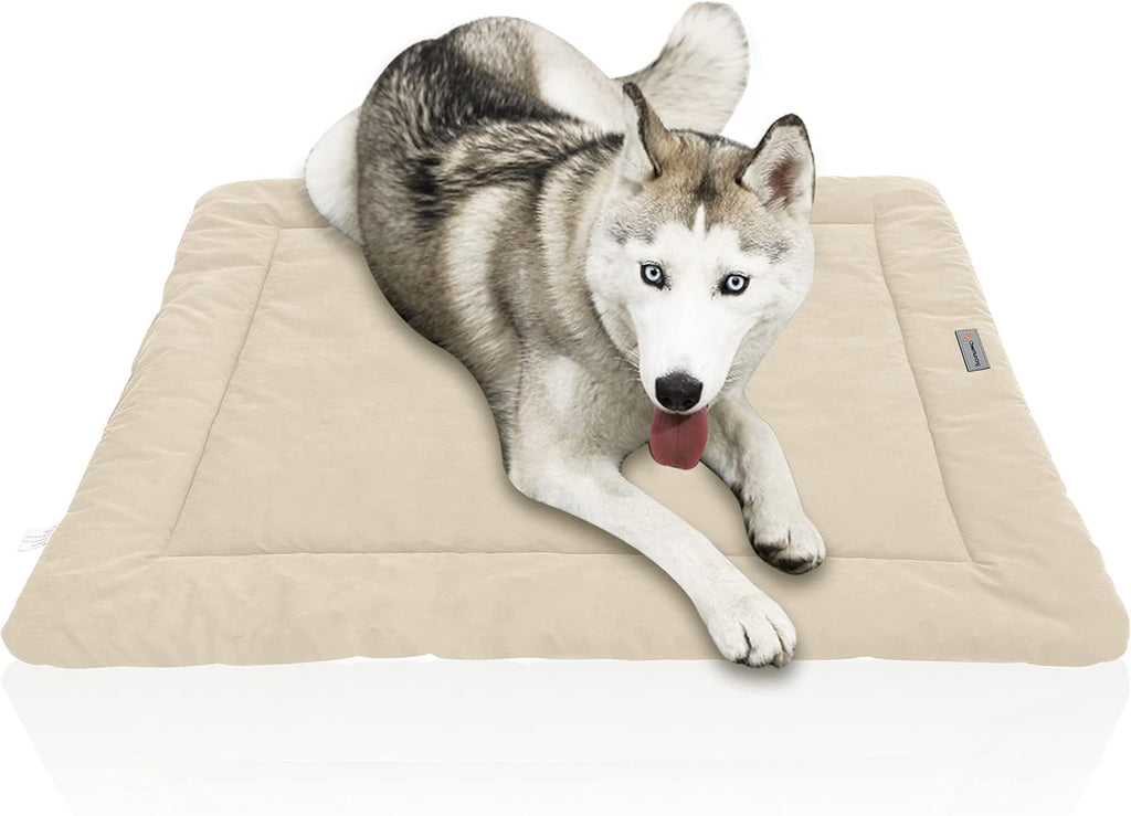 Waterproof Washable Large Outdoor Pet Bed J25688