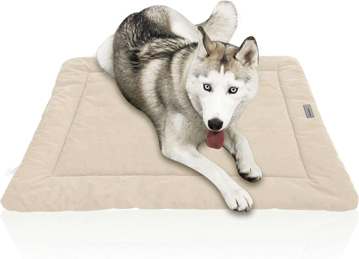 Waterproof Washable Large Outdoor Pet Bed J25688